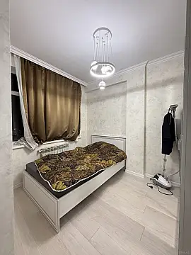 Satılır 2 otaqlı mənzil 53 m²