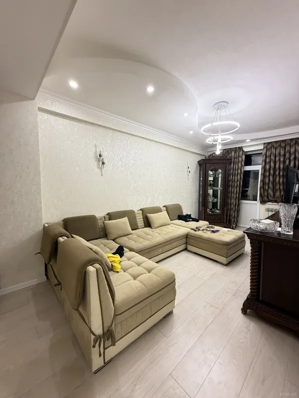Satılır 2 otaqlı mənzil 53 m²
