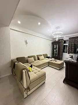 Satılır 2 otaqlı mənzil 53 m²