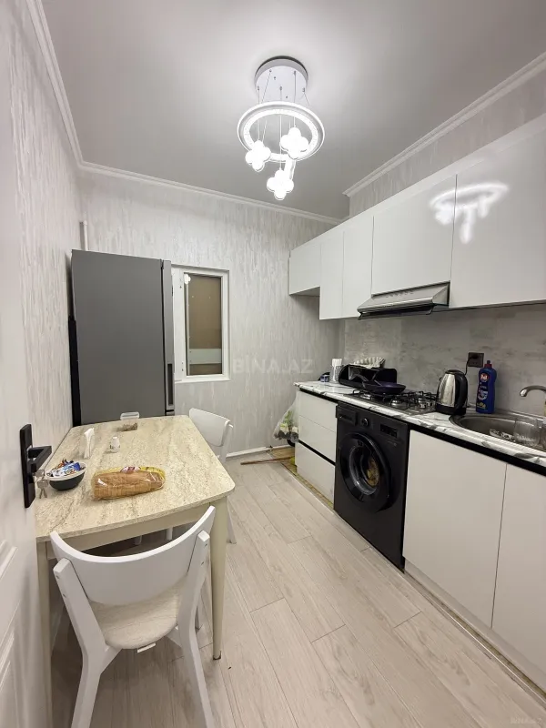 Satılır 2 otaqlı mənzil 53 m²