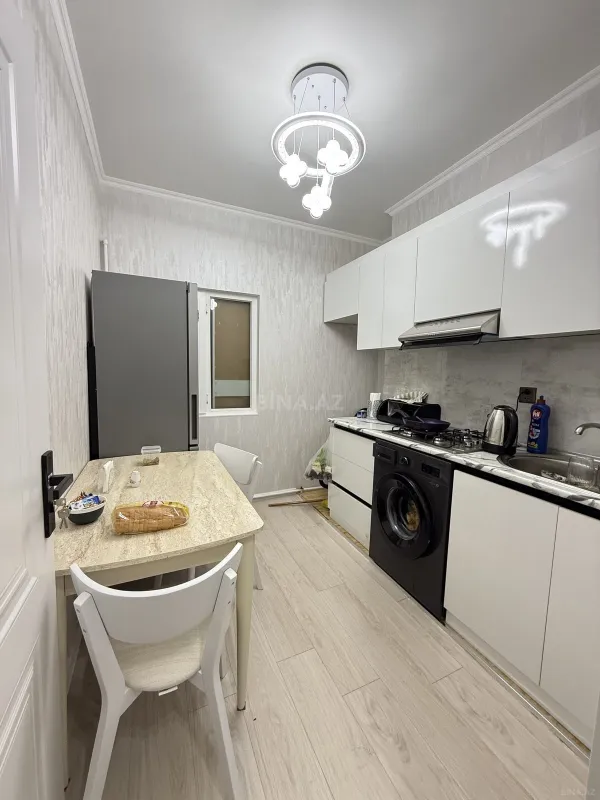 Satılır 2 otaqlı mənzil 53 m²
