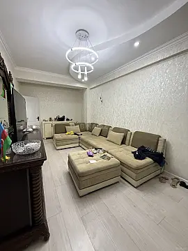 Satılır 2 otaqlı mənzil 53 m²
