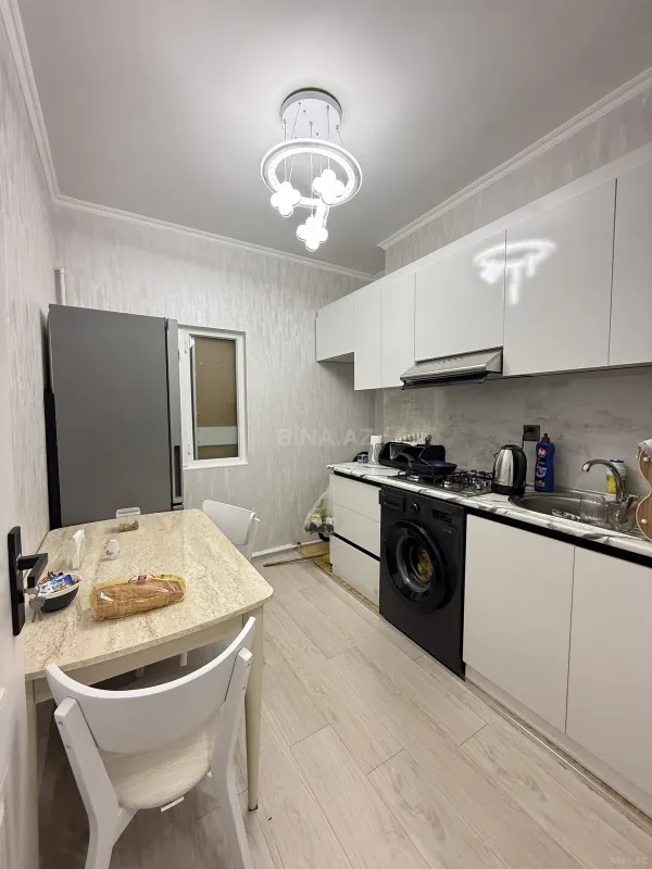 Satılır 2 otaqlı mənzil 53 m²