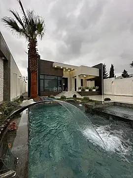 Satılır 5 otaqlı həyət evi 230 m² — Bakı, Mərdəkan 5 otaq 230.00 m²