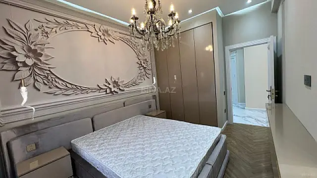 Satılır 2 otaqlı mənzil 65 m²