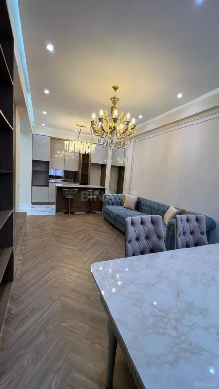 Satılır 2 otaqlı mənzil 65 m²