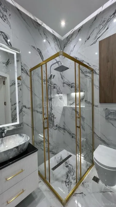 Satılır 2 otaqlı mənzil 65 m²