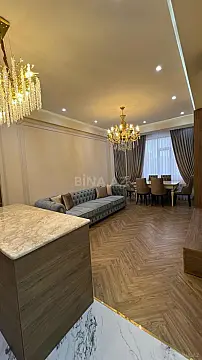 Satılır 2 otaqlı mənzil 65 m² — Bakı, Nərimanov 2 otaq 65.00 m²