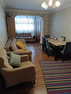 Satılır 2 otaqlı mənzil 55 m²