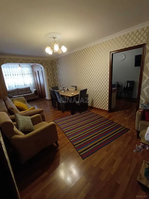 Satılır 2 otaqlı mənzil 55 m²