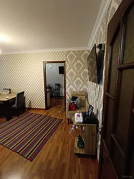 Satılır 2 otaqlı mənzil 55 m²