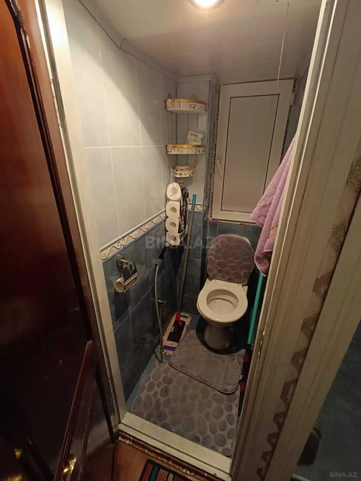 Satılır 2 otaqlı mənzil 55 m²