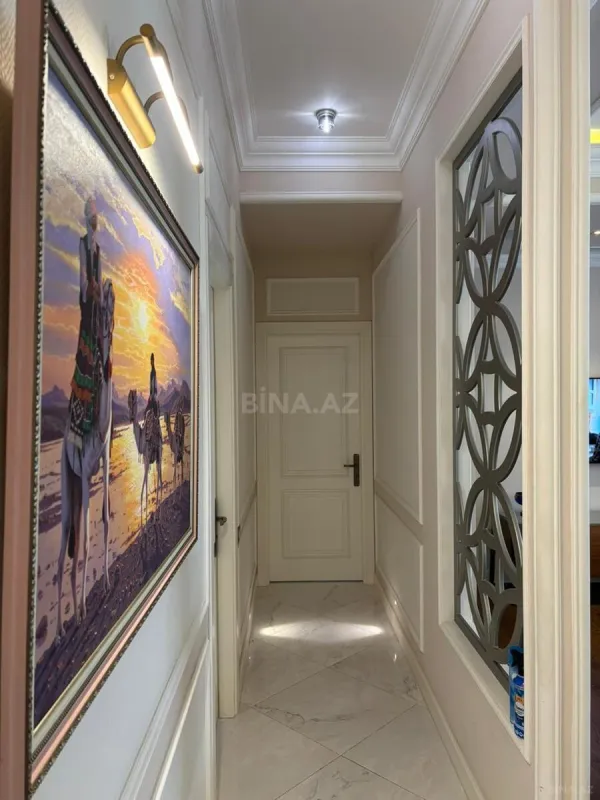 Kirayə verilir 3 otaqlı mənzil 111 m²