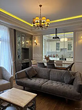 Kirayə verilir 3 otaqlı mənzil 111 m²