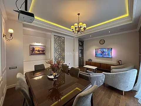 Kirayə verilir 3 otaqlı mənzil 111 m² — Bakı, Köhnə Günəşli 3 otaq 111.00 m²