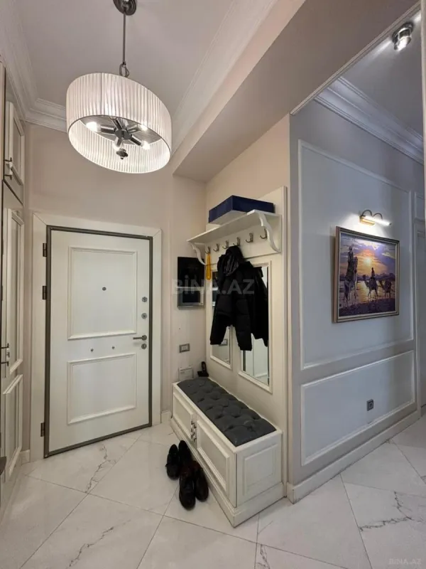 Kirayə verilir 3 otaqlı mənzil 111 m²