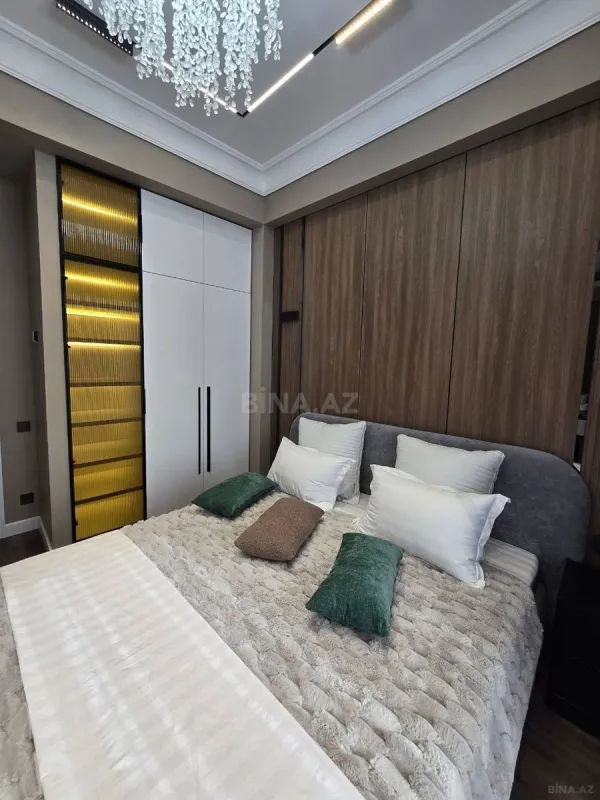 Kirayə verilir 2 otaqlı mənzil 70 m²