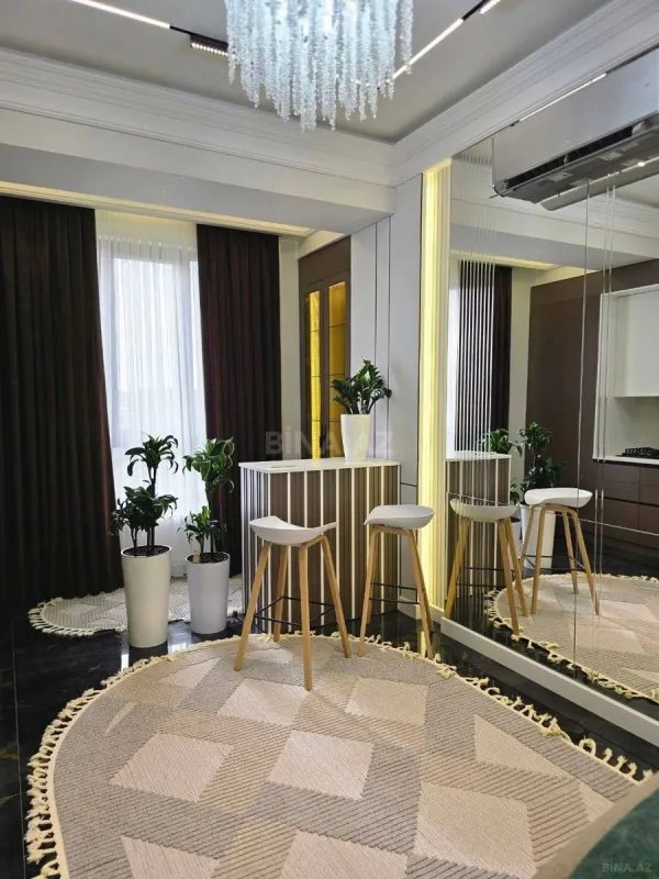 Kirayə verilir 2 otaqlı mənzil 70 m²