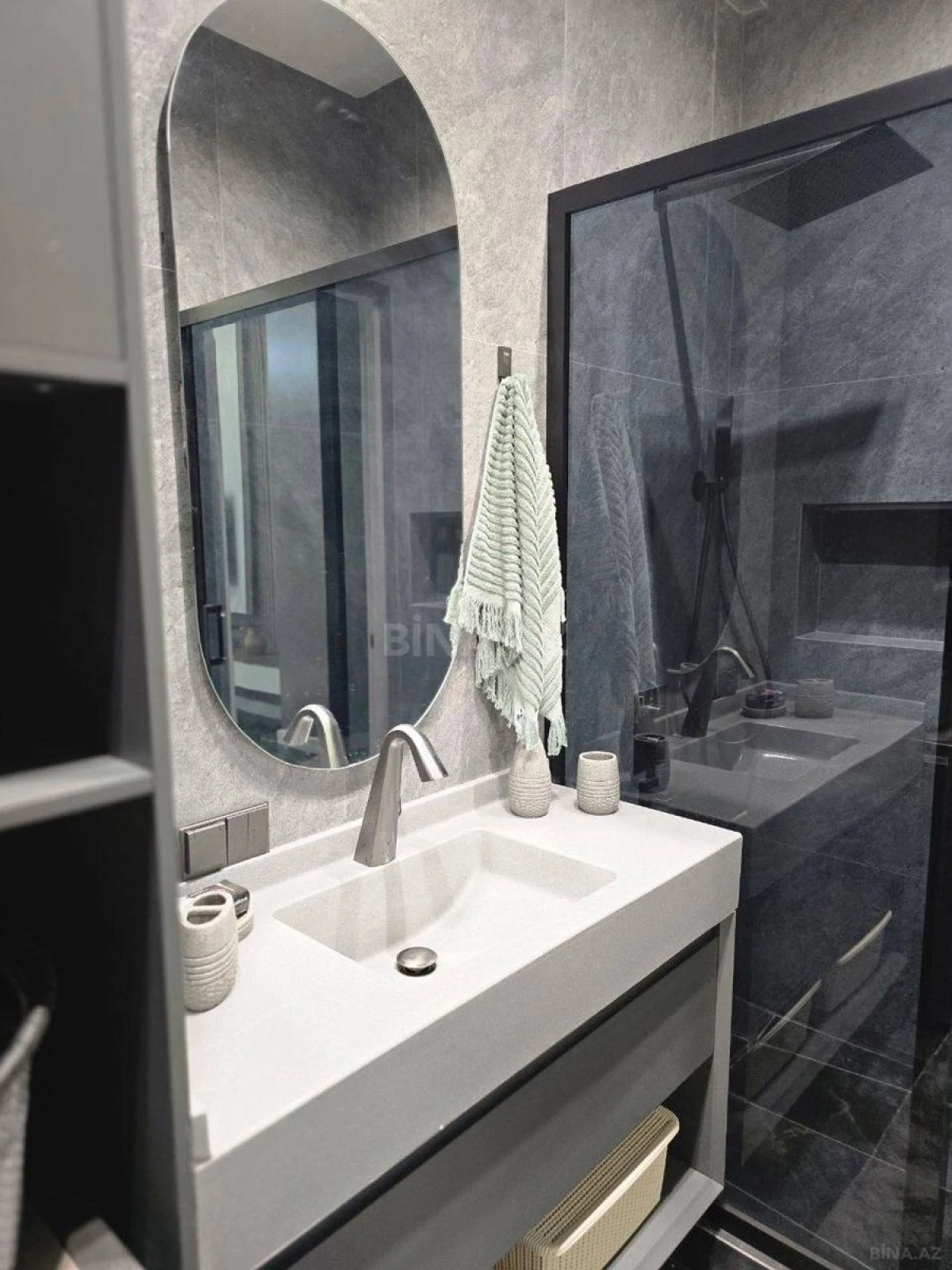 Kirayə verilir 2 otaqlı mənzil 70 m²