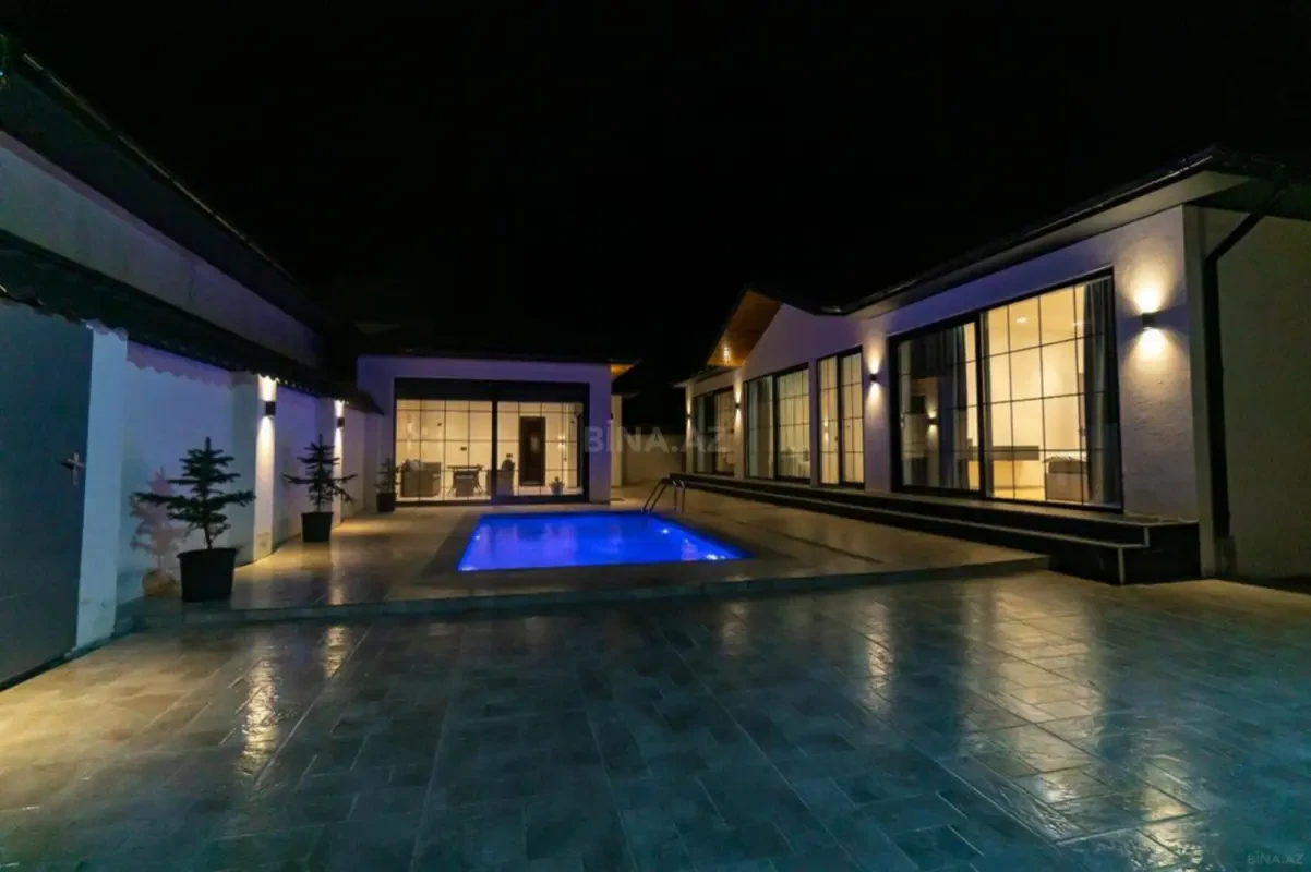 Kirayə verilir 4 otaqlı həyət evi 150 m²