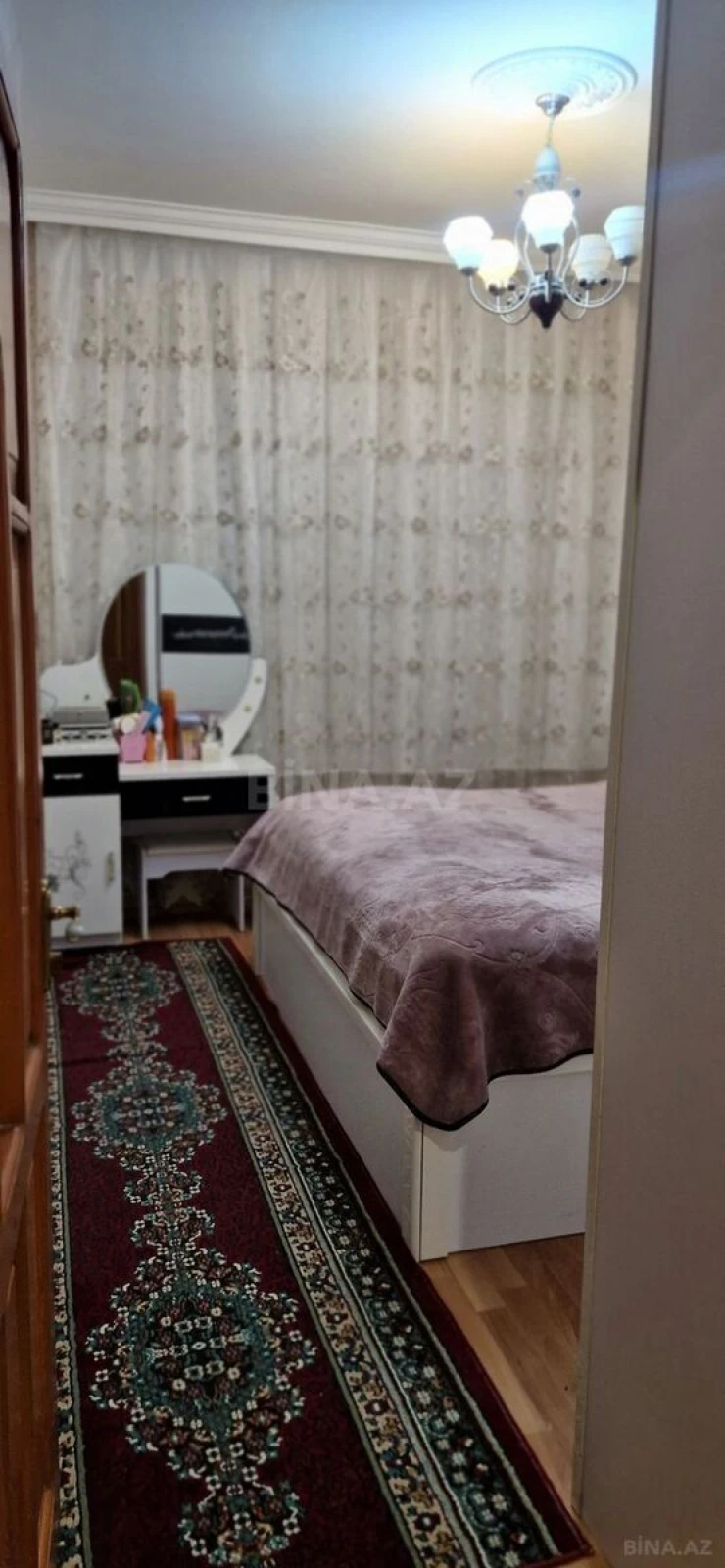 Satılır 3 otaqlı mənzil 75 m²