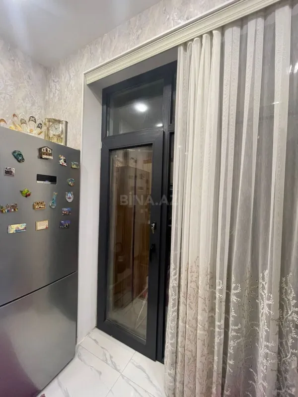 Satılır 2 otaqlı mənzil 55 m²
