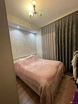 Satılır 2 otaqlı mənzil 55 m²