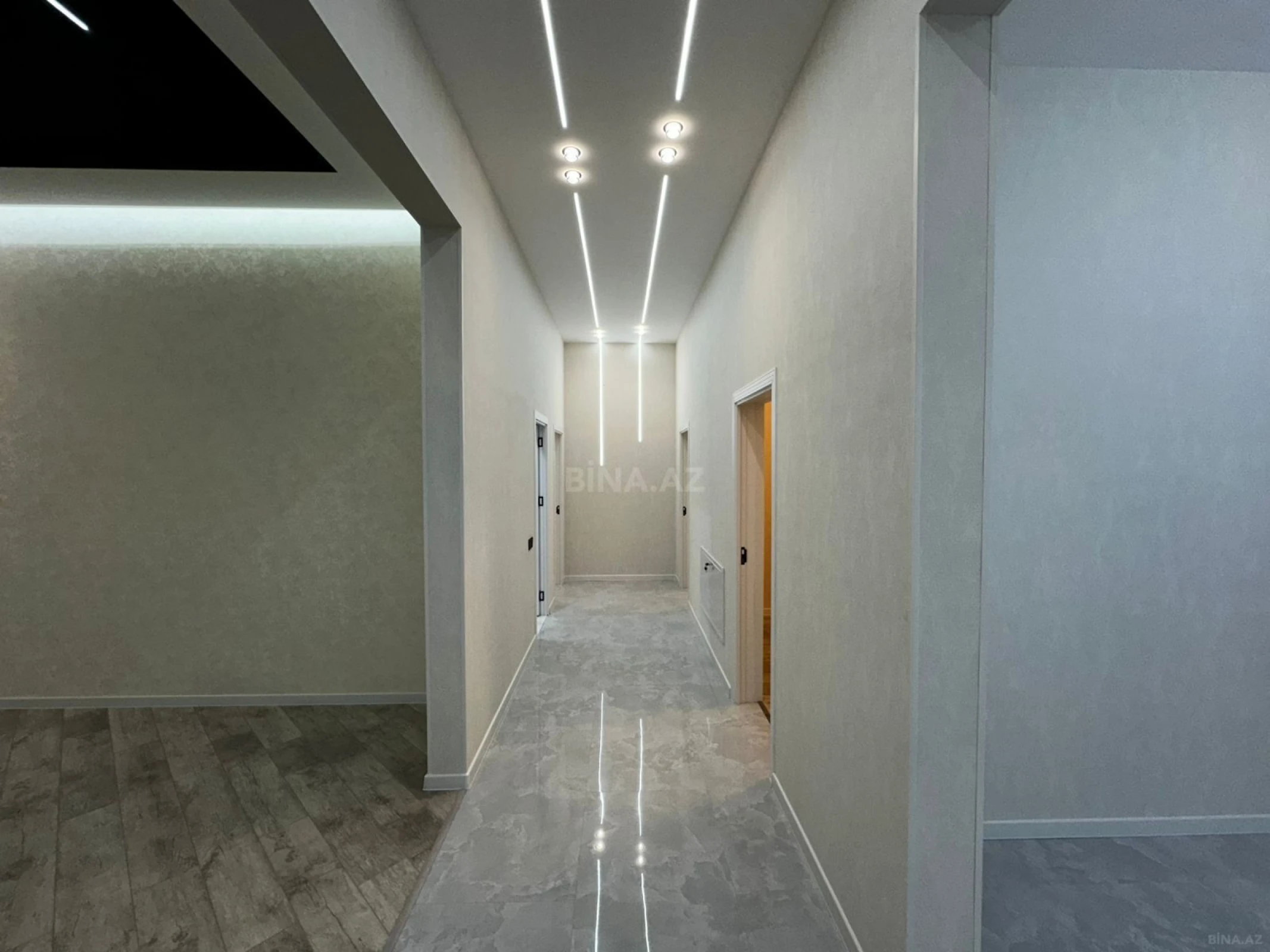 Satılır 4 otaqlı həyət evi 155 m²