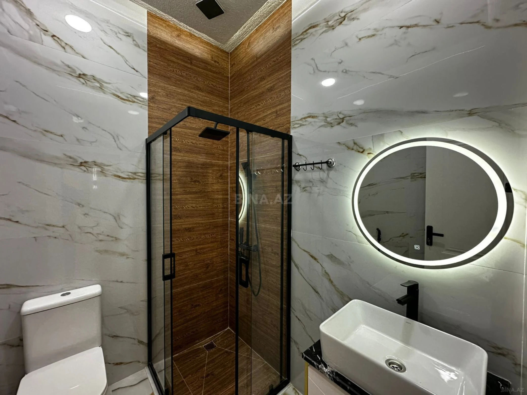 Satılır 4 otaqlı həyət evi 155 m²