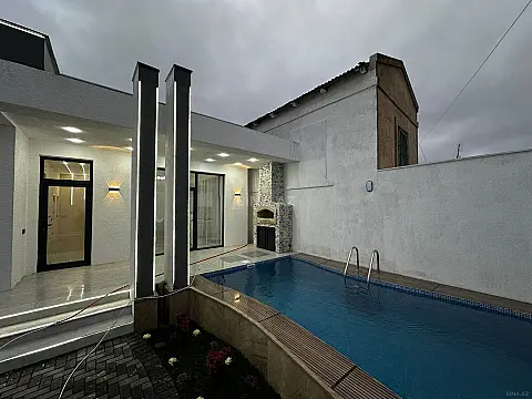 Satılır 4 otaqlı həyət evi 155 m²