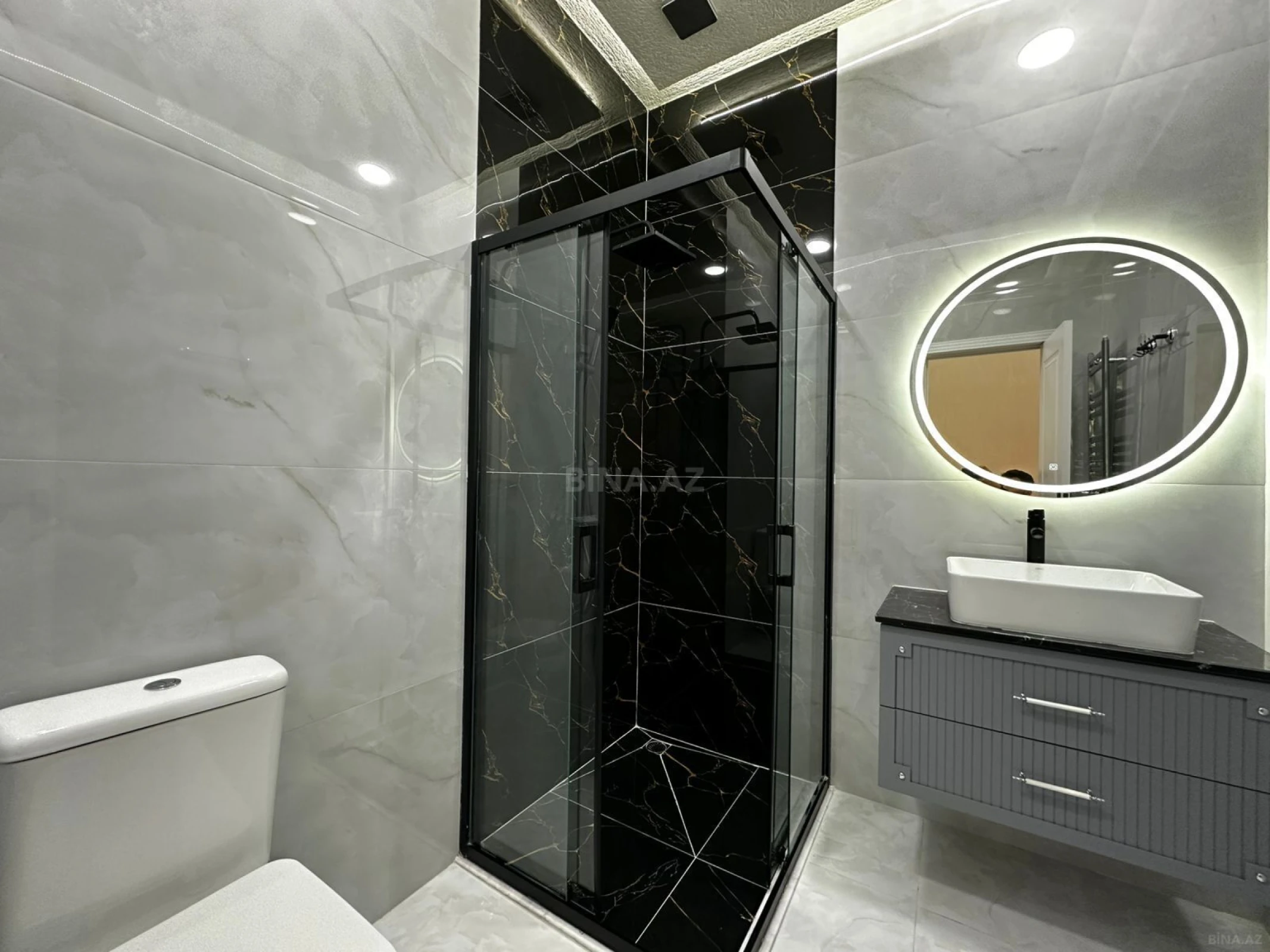 Satılır 4 otaqlı həyət evi 155 m²