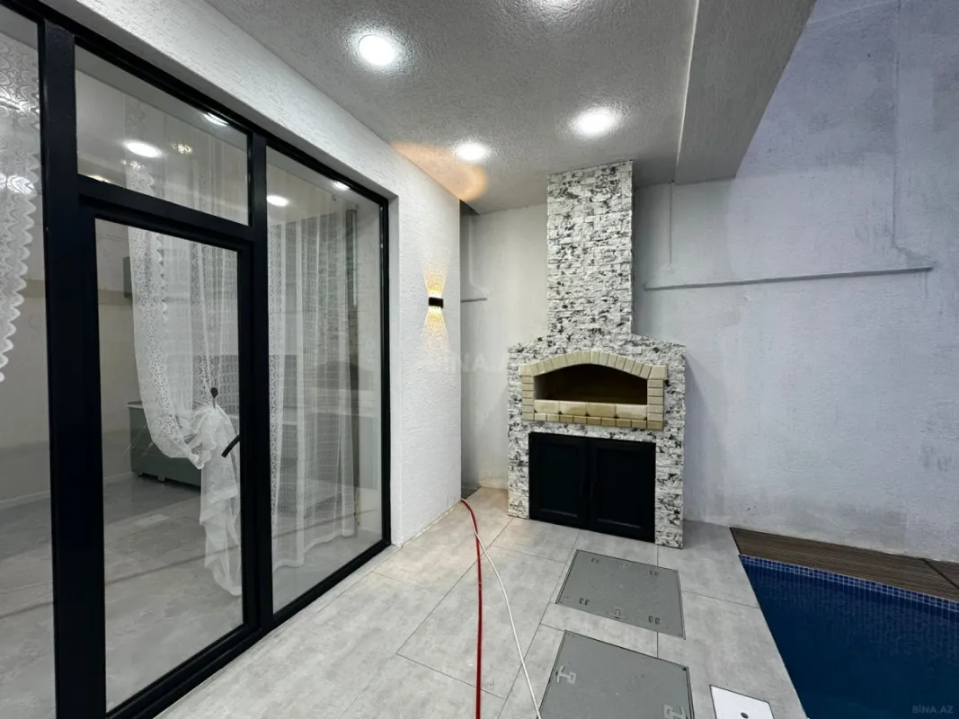 Satılır 4 otaqlı həyət evi 155 m²