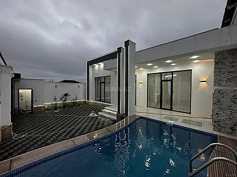 Satılır 4 otaqlı həyət evi 155 m²