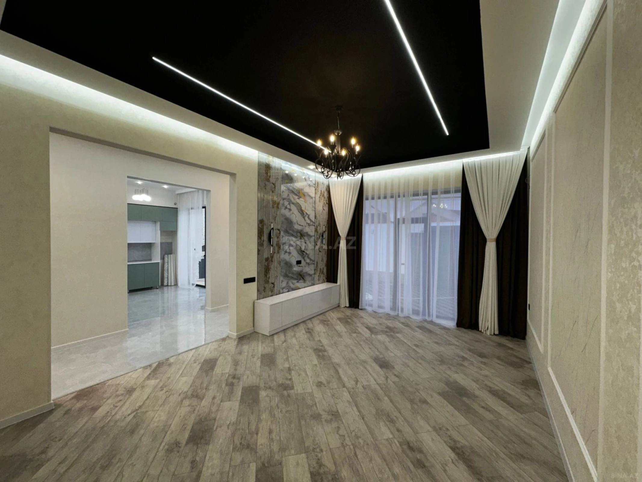 Satılır 4 otaqlı həyət evi 155 m²