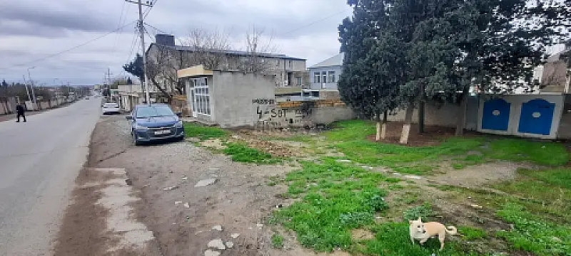 Satılır torpaq sahəsi 3.5 m²