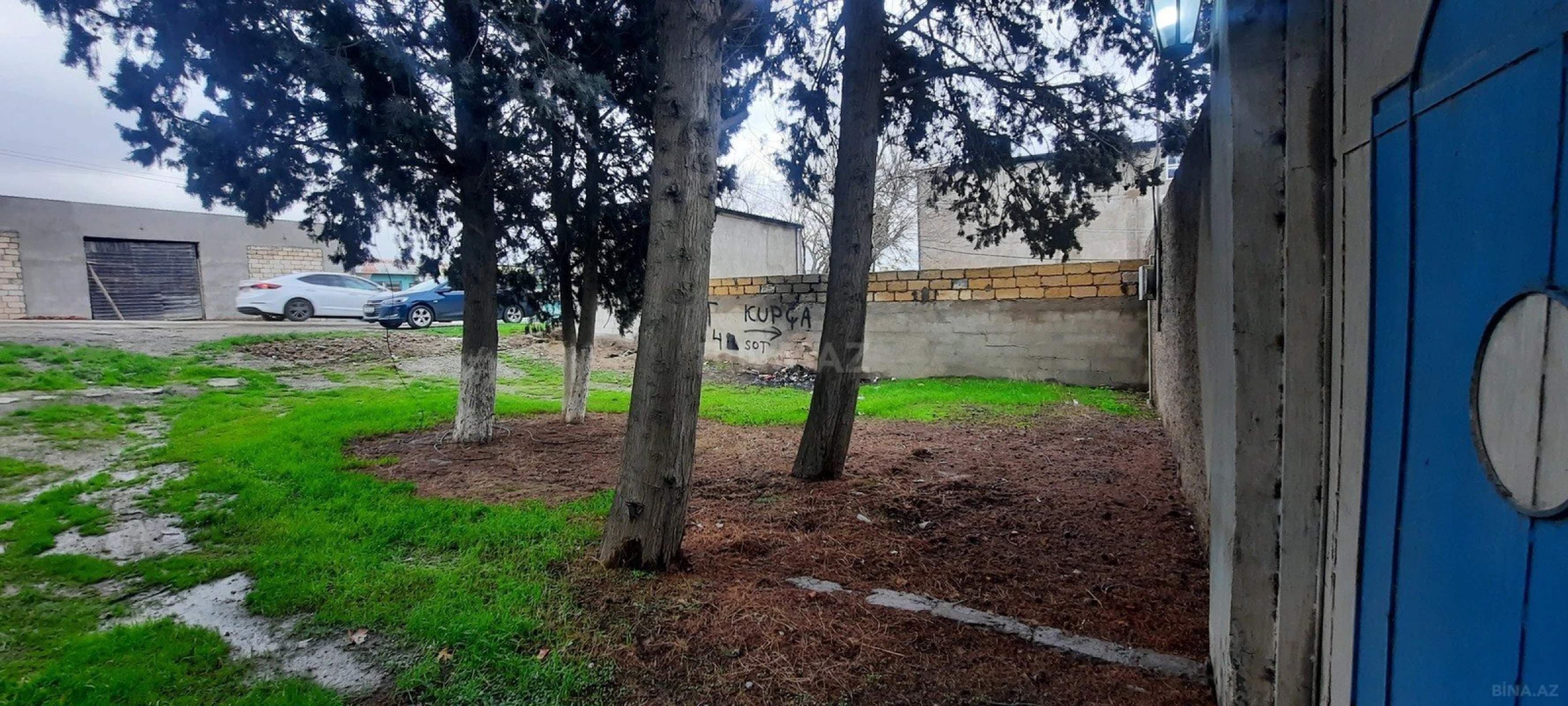 Satılır torpaq sahəsi 3.5 m²