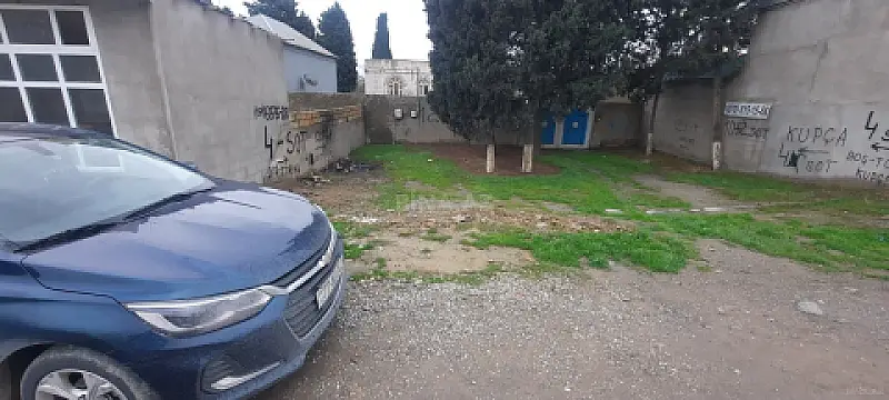 Satılır torpaq sahəsi 3.5 m² — Bakı, Saray 3.50 m²