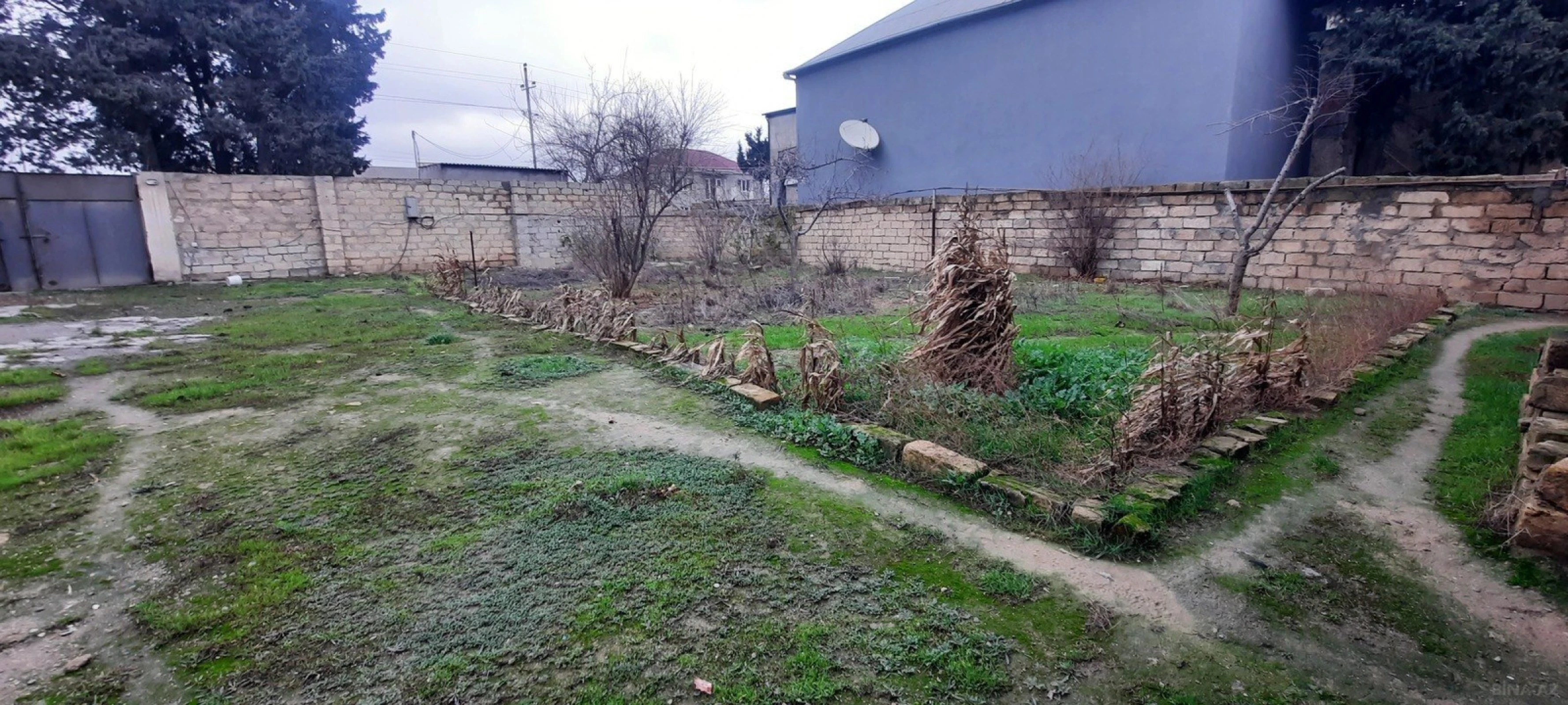 Satılır torpaq sahəsi 3.5 m²