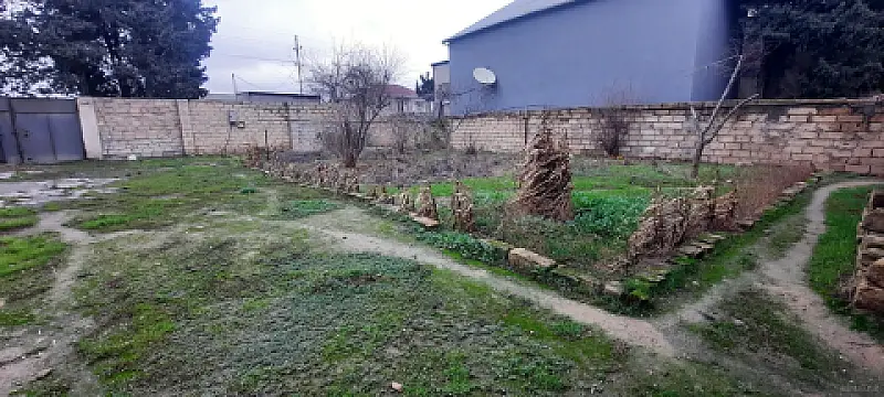 Satılır torpaq sahəsi 3.5 m²