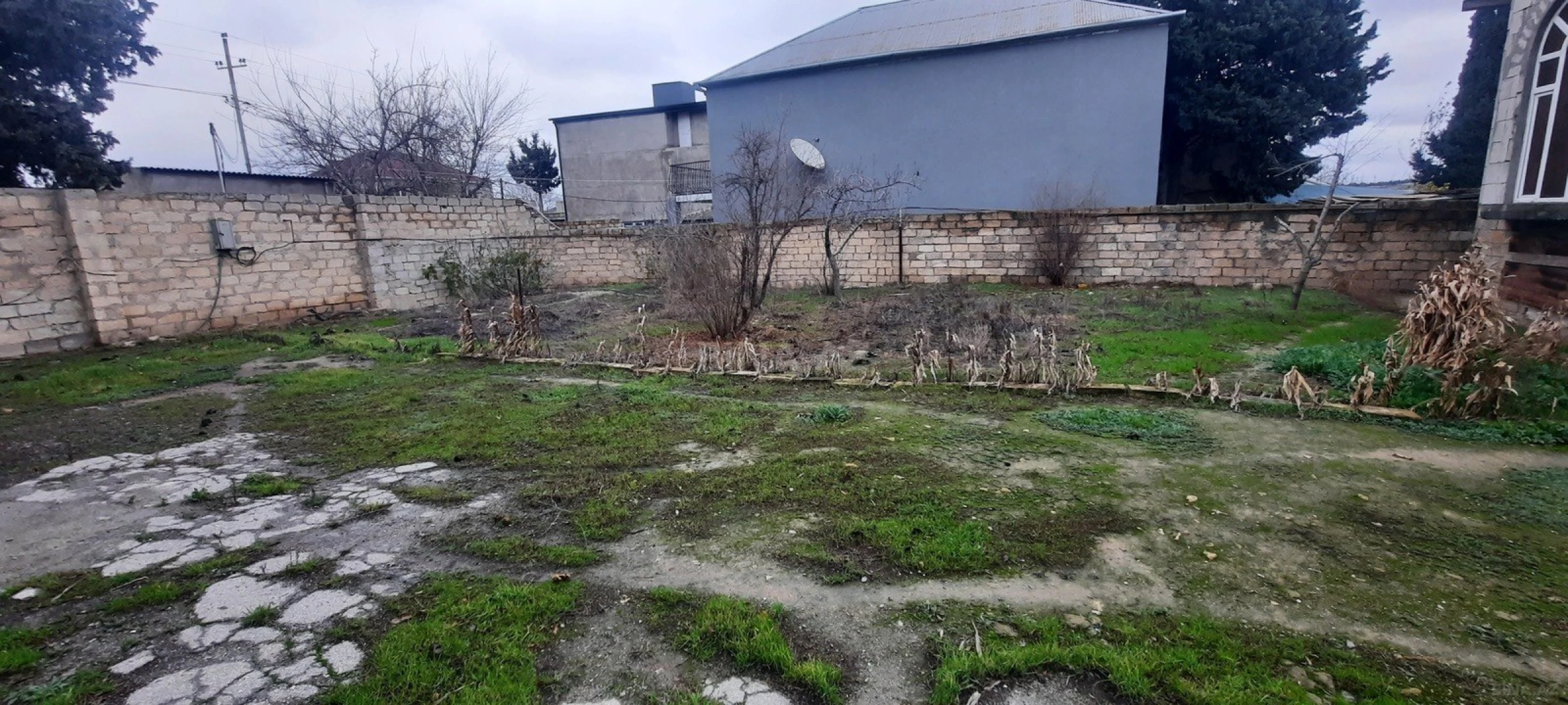 Satılır torpaq sahəsi 3.5 m²