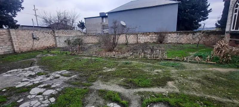 Satılır torpaq sahəsi 3.5 m²