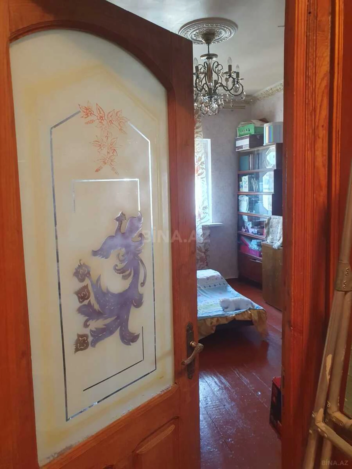 Satılır 3 otaqlı mənzil 90 m²