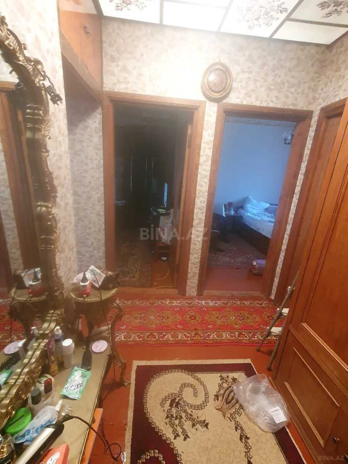 Satılır 3 otaqlı mənzil 90 m²