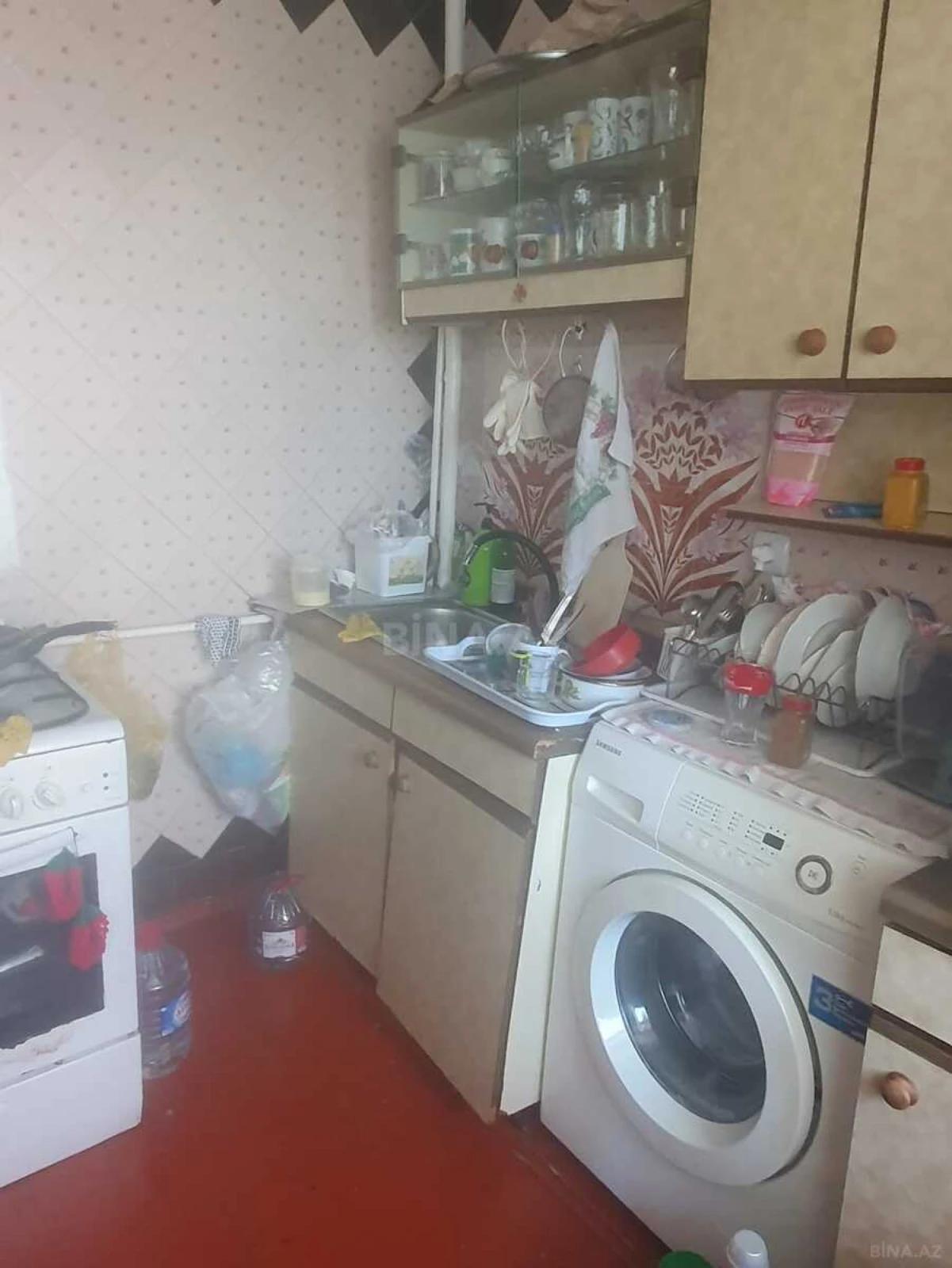 Satılır 3 otaqlı mənzil 90 m²