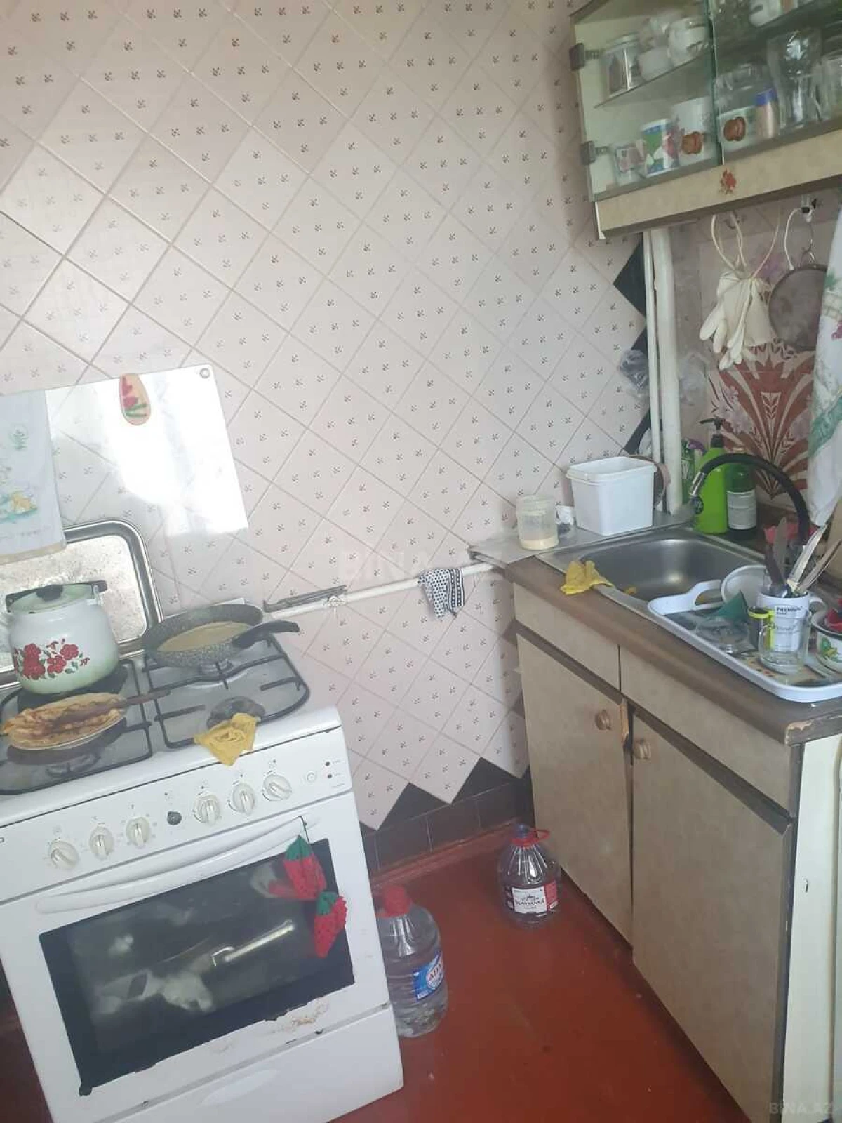 Satılır 3 otaqlı mənzil 90 m²