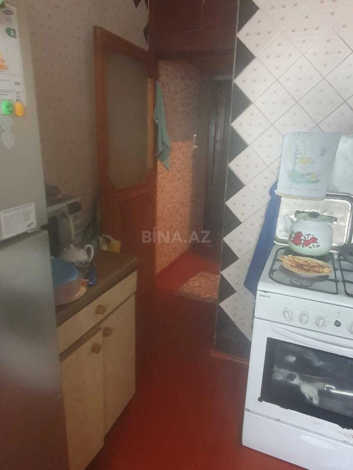 Satılır 3 otaqlı mənzil 90 m²
