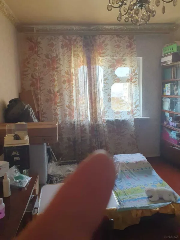 Satılır 3 otaqlı mənzil 90 m²