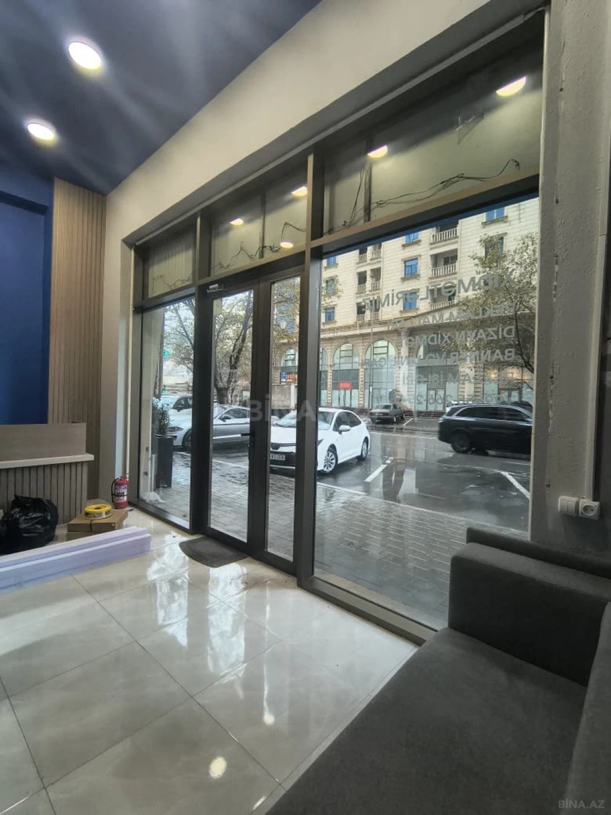 Kirayə verilir obyekt 175 m²