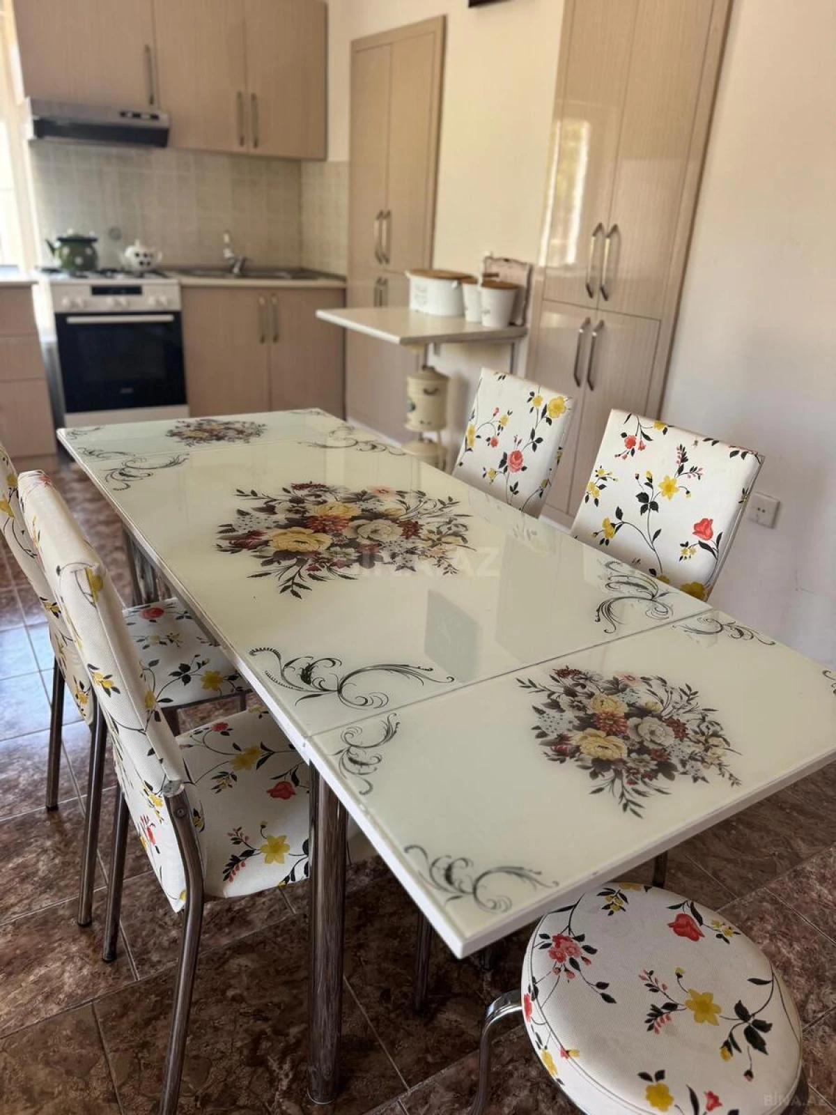 Satılır 5 otaqlı həyət evi 100 m²