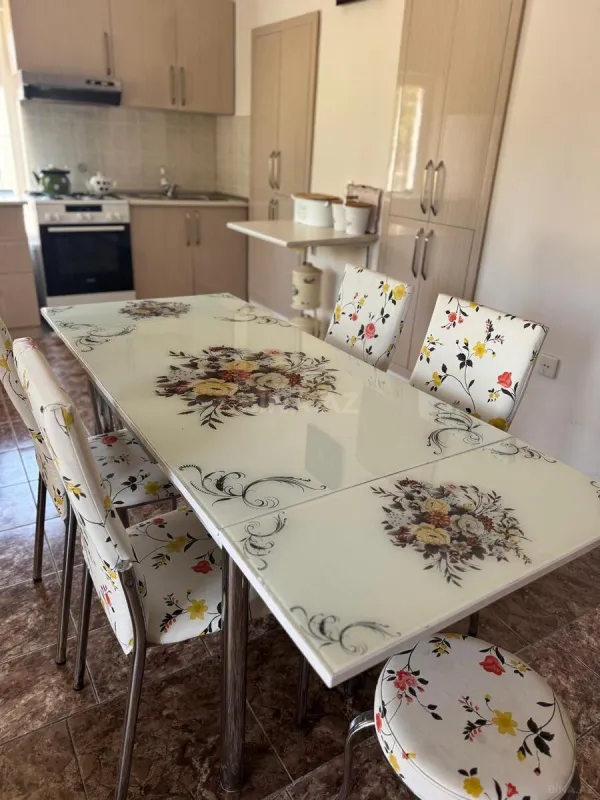 Satılır 5 otaqlı həyət evi 100 m²